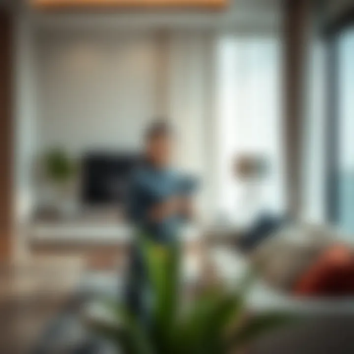 Benefits of hiring domestic help in Dubai