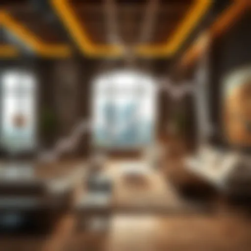 Exchange Rate Trends of AED to INR Graph depicting AED to INR exchange rate trends