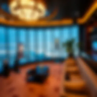 Comparison chart of entertainment options in Dubai