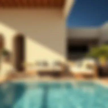 Relaxing lifestyle in Al Quoz