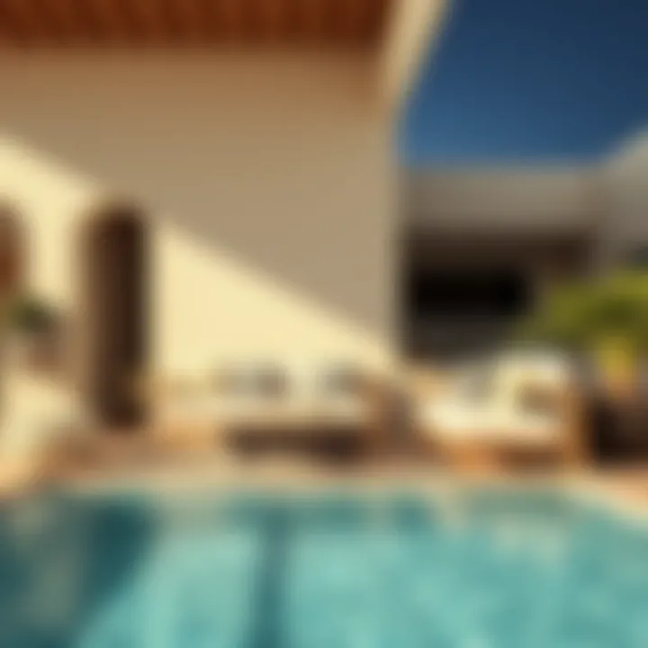 Relaxing lifestyle in Al Quoz