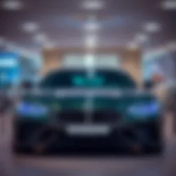 Luxury car available for rent in Dubai