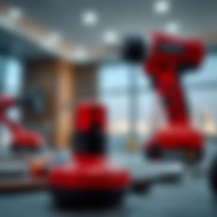 Advanced Tools for Property Maintenance Advanced tools for property maintenance