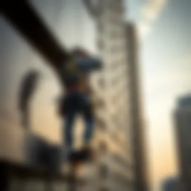 High-Rise Building Maintenance in Dubai High-rise building maintenance in Dubai