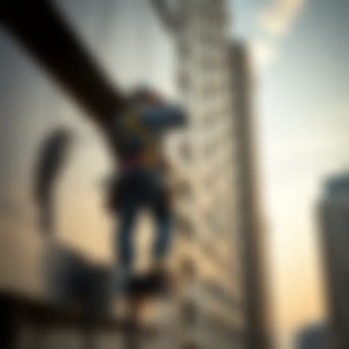 High-Rise Building Maintenance in Dubai High-rise building maintenance in Dubai