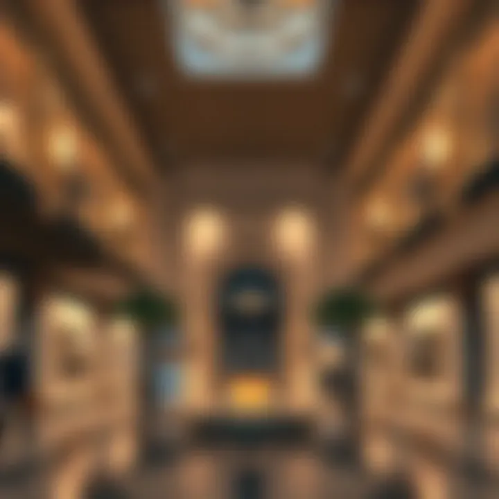 Abu Dhabi Cultural Foundation The vibrant atmosphere of the Abu Dhabi Cultural Foundation, highlighting arts and heritage