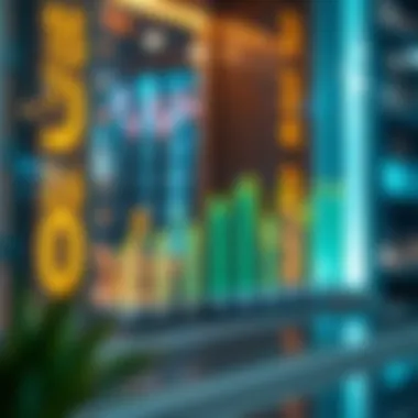 Property Price Trends in Dubai Chart illustrating property price trends in Dubai