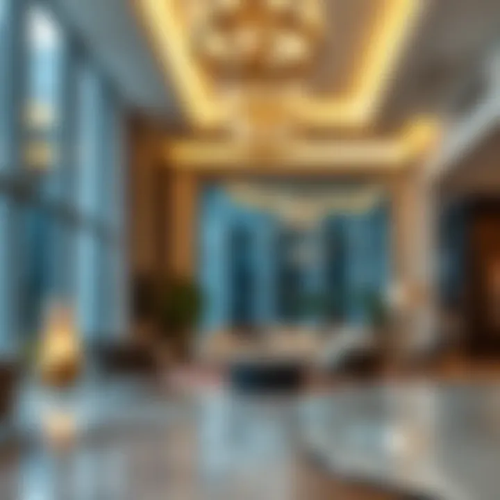 Market trends and property insights for Al Khail Gate