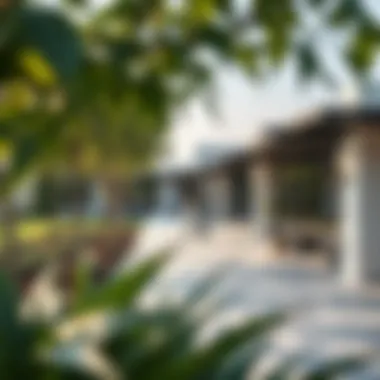 Recreational Spaces around Anna Villas Scenic outdoor spaces and recreational areas around Anna Villas