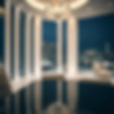 Luxurious residential properties in Azur Dubai