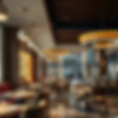 Dining and Shopping in Barsha South Dining and retail options in Barsha South