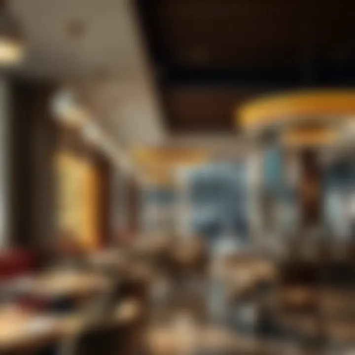 Dining and Shopping in Barsha South Dining and retail options in Barsha South