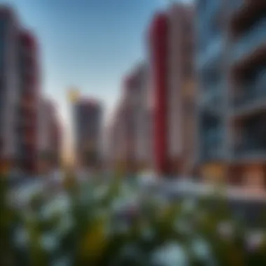 Affordable housing solutions in Dubai