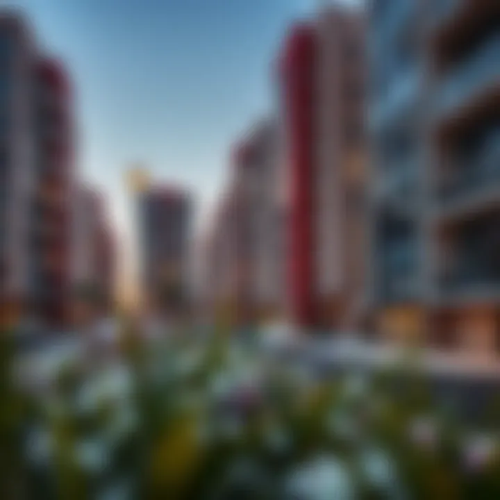 Affordable housing solutions in Dubai