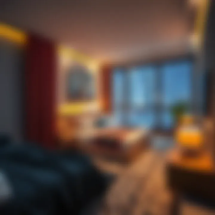 Trends in bedspace market in Business Bay