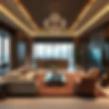 Luxurious Living Space in Dubai Digital Park Apartments Luxurious living space in Dubai Digital Park Apartments