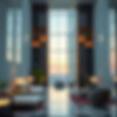 Modern Amenities at Dubai Digital Park Apartments Modern amenities at Dubai Digital Park Apartments