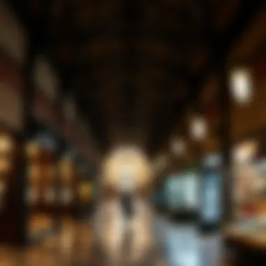 Cultural heritage showcased in Souk Al Bahar