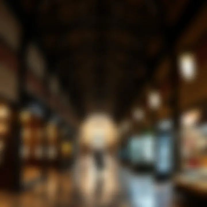 Cultural heritage showcased in Souk Al Bahar