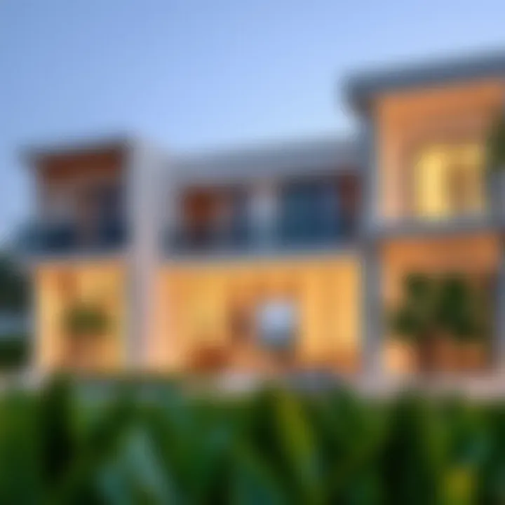 Modern Architecture in Green Acres Luxurious villa showcasing modern architecture in Green Acres