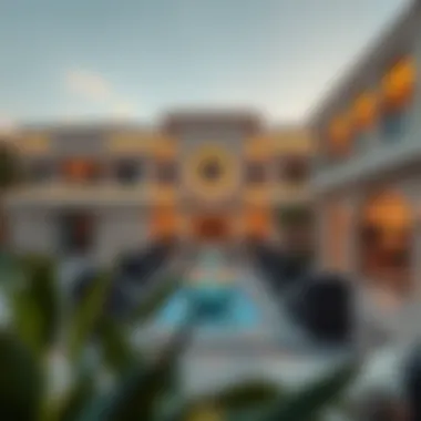 Luxury Living in Hadley Heights Luxurious residential properties in Hadley Heights