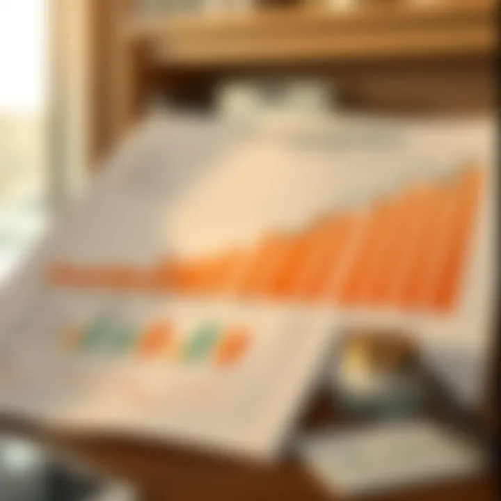 Investment Analysis in Dubai Investment analysis chart for Dubai real estate