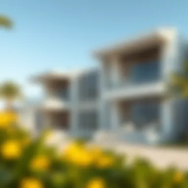 Luxury Real Estate in Dubai Luxury property showcasing prime real estate in Dubai