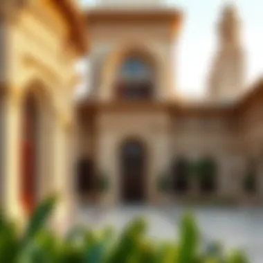 Cultural influences reflected in Dubai's architectural designs