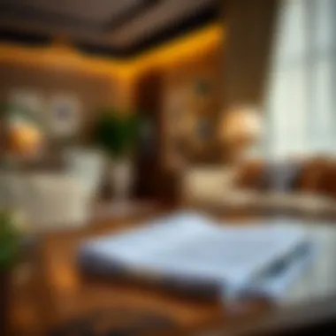 Legal documents pertaining to maid hiring in Dubai