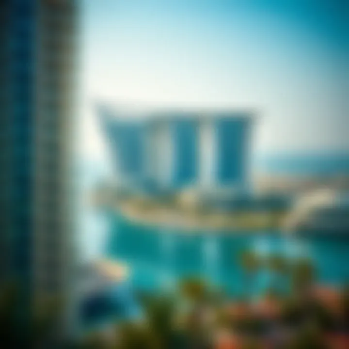 Future Developments on Palm Jumeirah A glimpse into the future developments on Palm Jumeirah