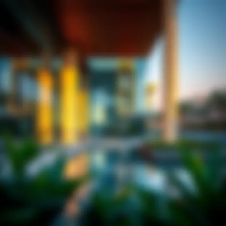 Architectural Excellence of Park Heights 2 Modern architectural design of Park Heights 2