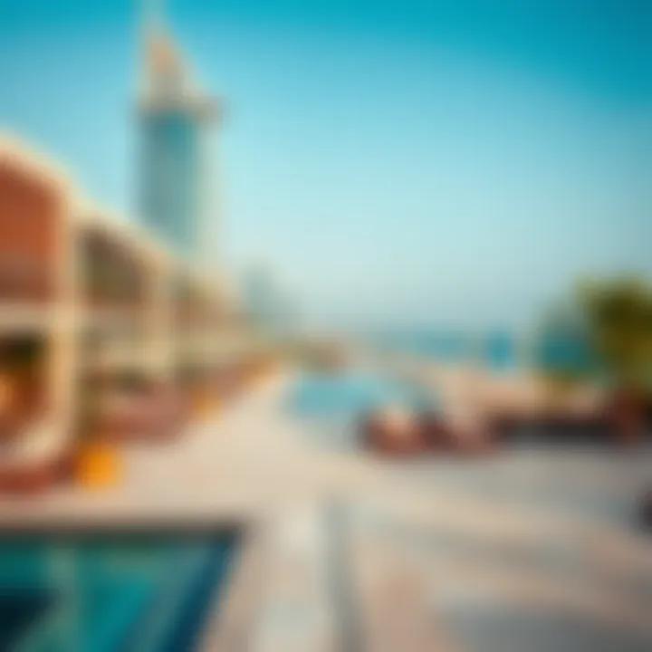 Luxury by the Water: Beachfront Amenities in Dubai Luxurious beachfront amenities and facilities in Dubai