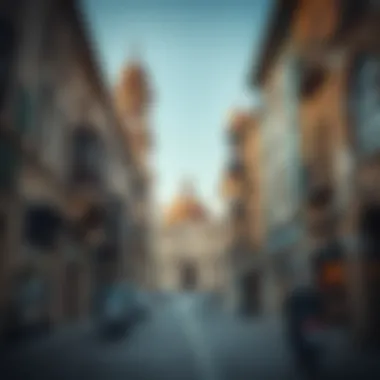 Cultural Heritage of Salah Al-Din Street Historical landmarks along Salah Al-Din Street that highlight its rich cultural heritage.