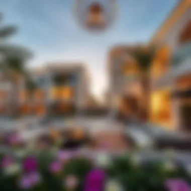 Exquisite Real Estate Offerings in شاطى البطين Luxurious residential properties surrounding the شاطى البطين area
