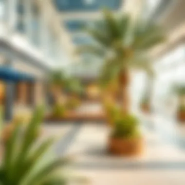 Recreational Amenities in Rashidiya Amenities and recreational facilities available in the area