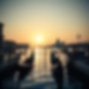 Sustainability Challenges: Venice vs. Dubai Environmental considerations in Venice and Dubai's urban landscapes