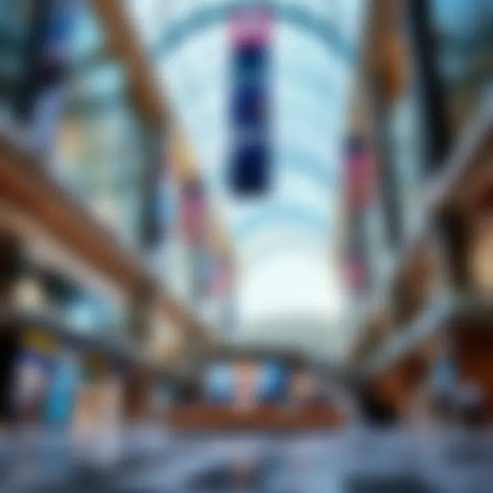 Highlighting Key Exhibitions and Events Significant exhibitions held at the Dubai World Trade Center Exhibition Hall