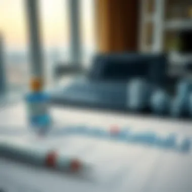 Investment analysis charts related to Wasl Properties