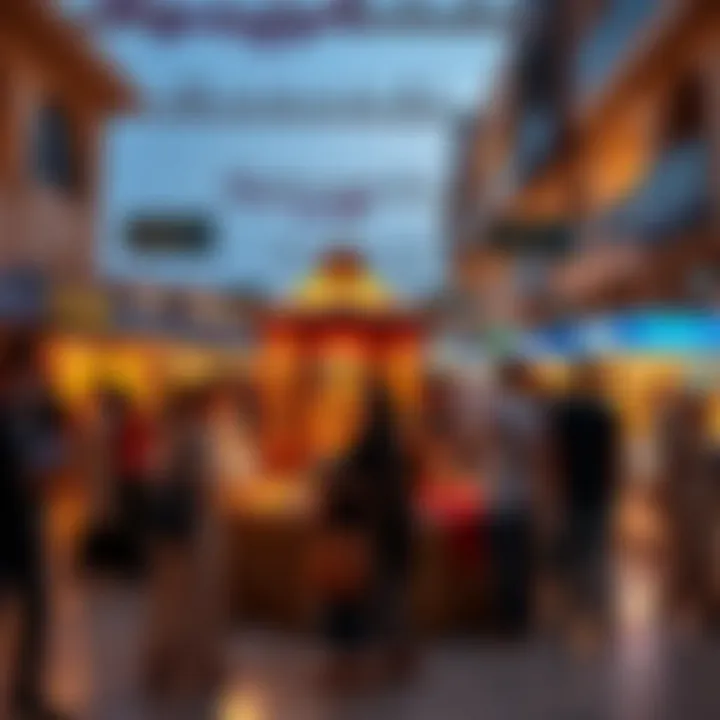 Cultural Engagement in Expo City Valley Cultural events taking place in Expo City Valley reflecting the vibrant community life.