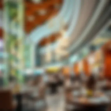 Culinary Delights at Festival City Mall Dining options in Festival City Mall