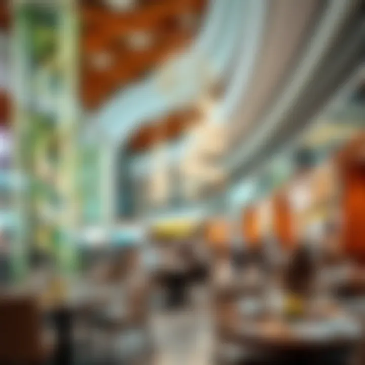 Culinary Delights at Festival City Mall Dining options in Festival City Mall