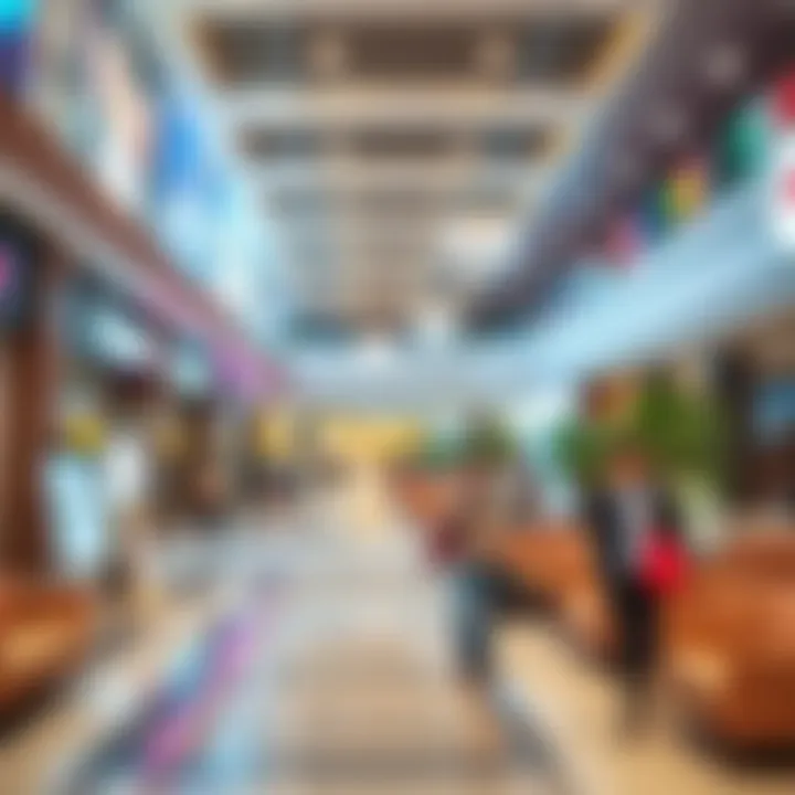 Engaging Entertainment at Festival City Mall Entertainment facilities at Festival City Mall