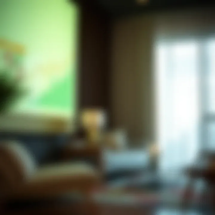 Financial analysis graphs and charts