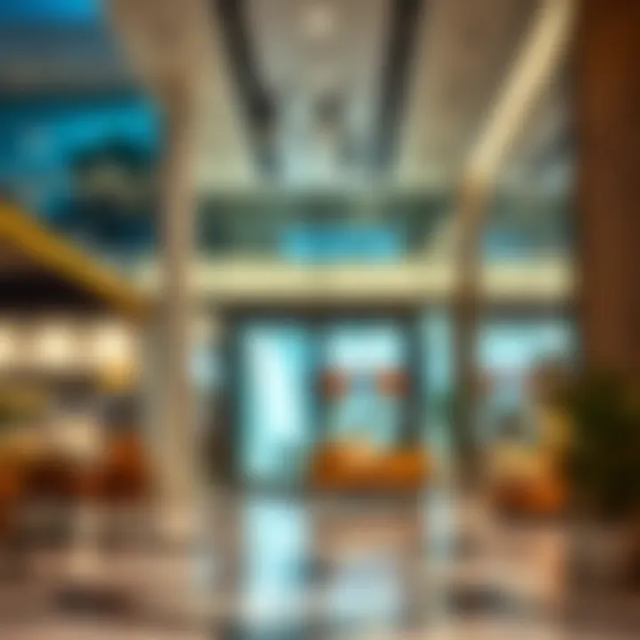 A well-structured rental agreement document.