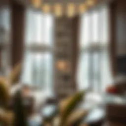 Luxurious apartment maintenance in Dubai