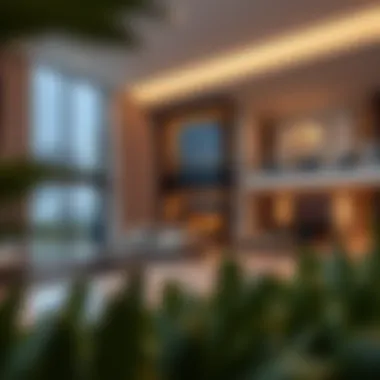 A luxurious Dubai property representing high-value real estate investment