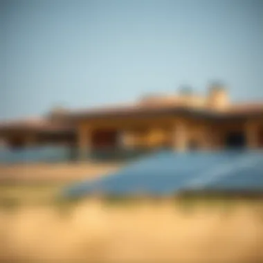 Trends Shaping Dubai's Solar Energy Market Market trends in Dubai's solar energy sector