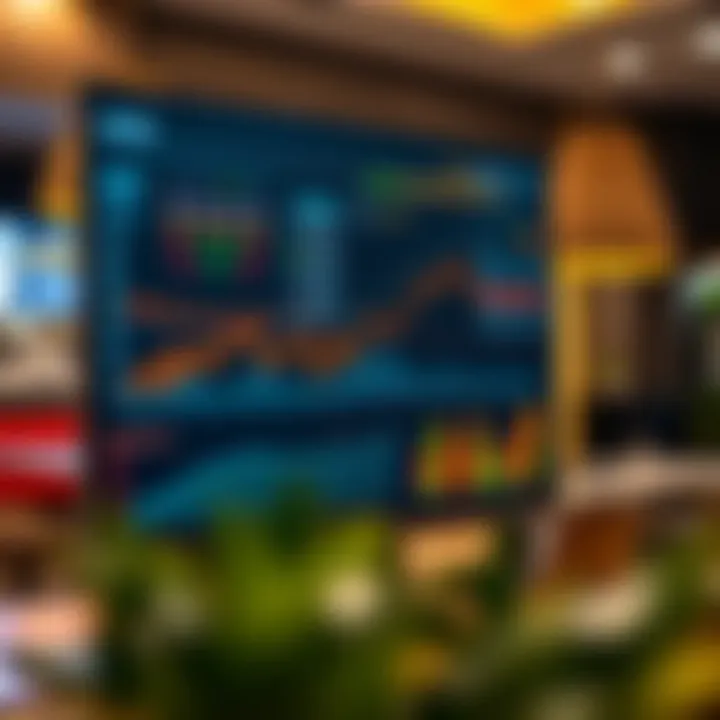 Market research data presentation