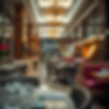 Diverse Dining Experiences in NMC Al Majaz 1 Diverse dining options available in NMC Al Majaz 1