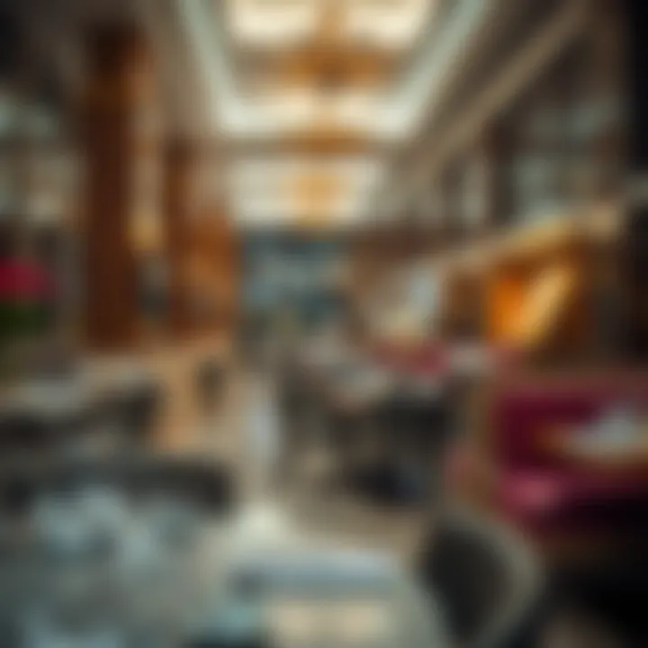 Diverse Dining Experiences in NMC Al Majaz 1 Diverse dining options available in NMC Al Majaz 1